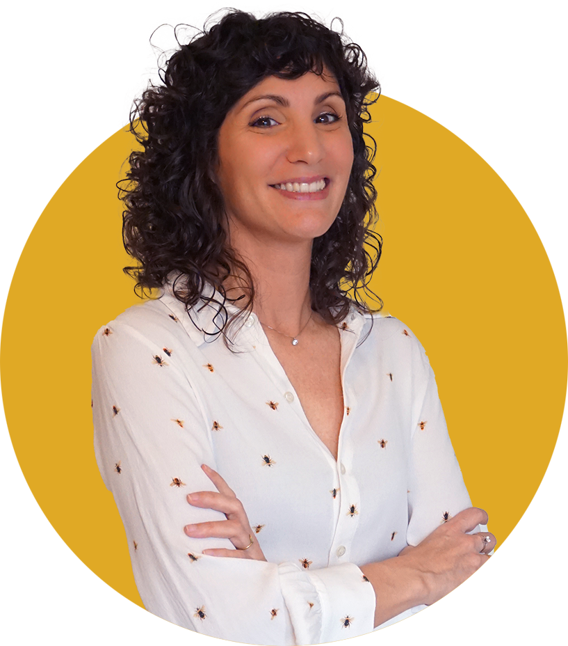 Valentina Di Chiara professional organizer art director