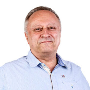 Immagine di Piergiorgio, project manager