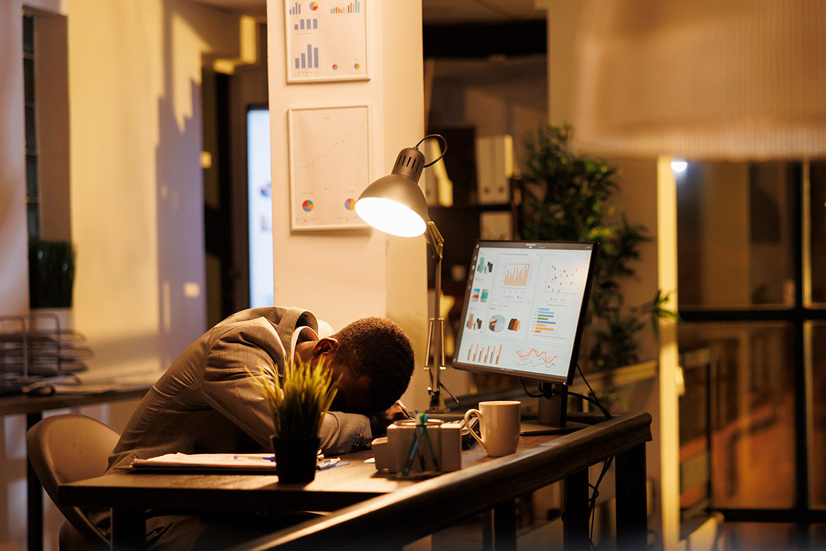 Burnout ed equilibrio