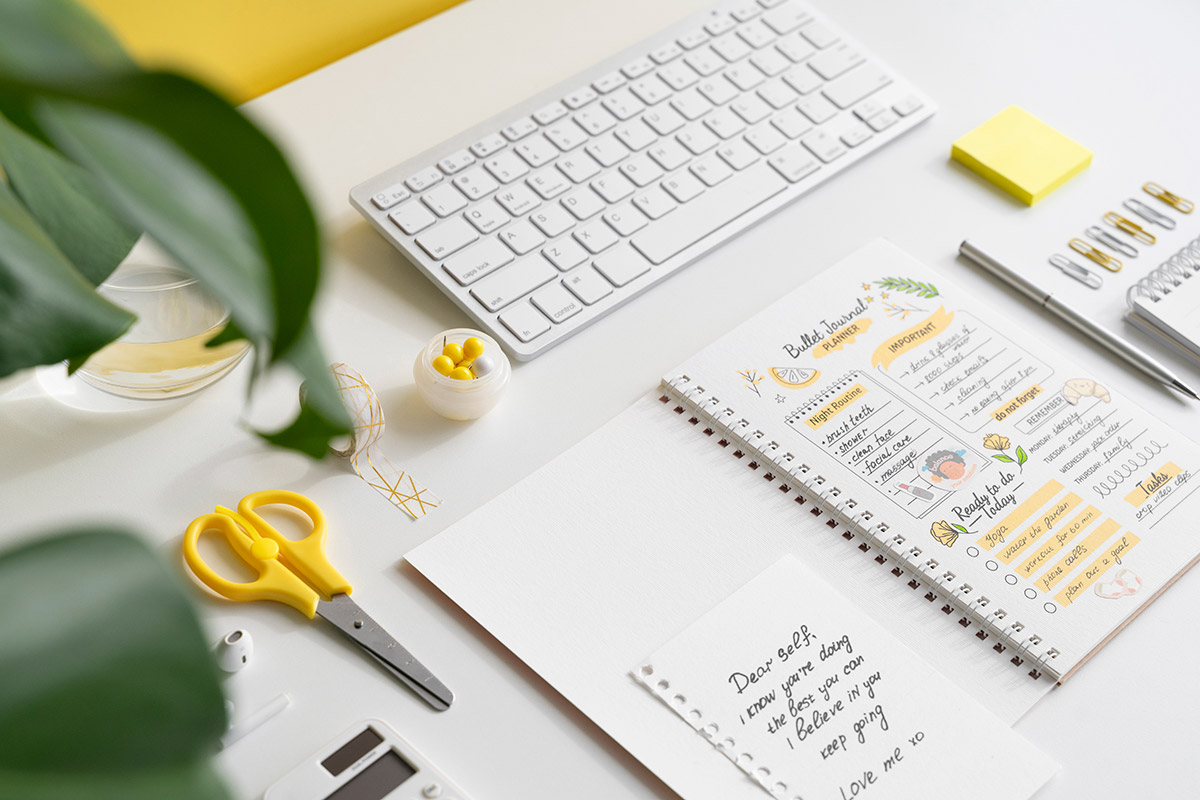 Mettere ordine per trovare lucidità